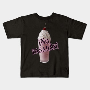 Pass The Milkshake Kids T-Shirt